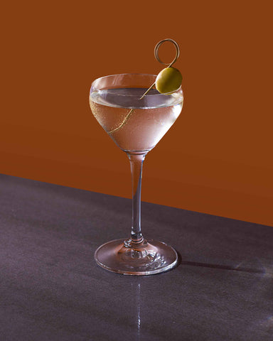 Dry Martini