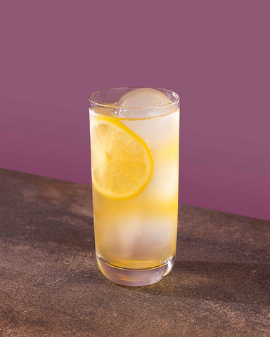 Limonade au bourbon classique