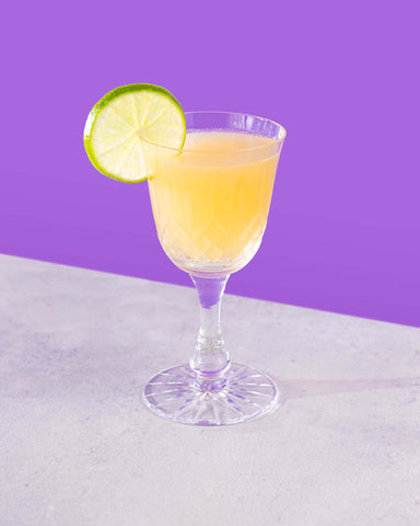 Daiquiri au sirop d'ananas