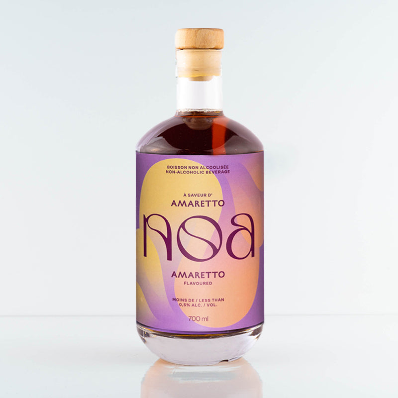 Non-alcoholic Amaretto