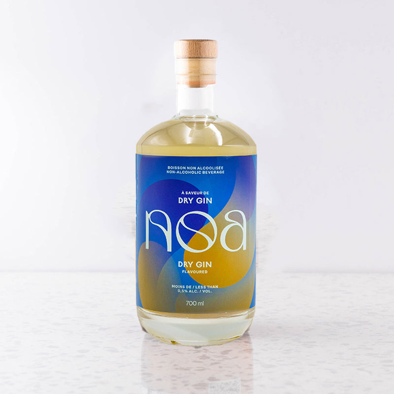 Non-alcoholic Dry Gin