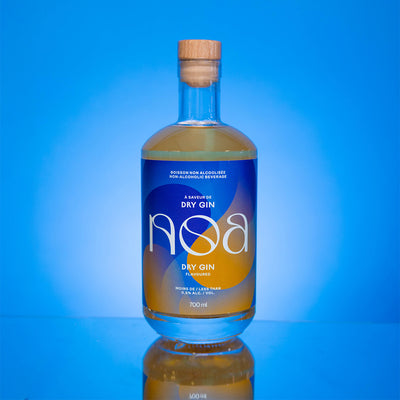 Non-alcoholic Dry Gin