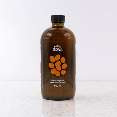 Sea buckthorn Tonic