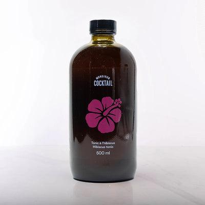 Hibiscus Tonic
