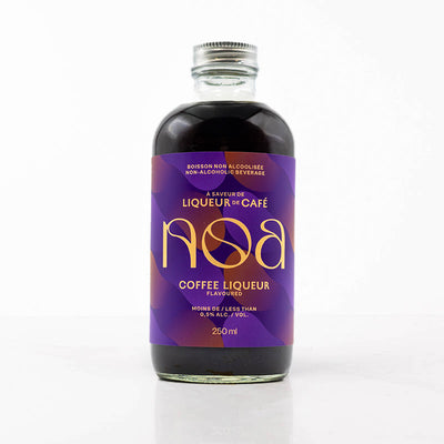 Non-alcoholic Coffee Liqueur